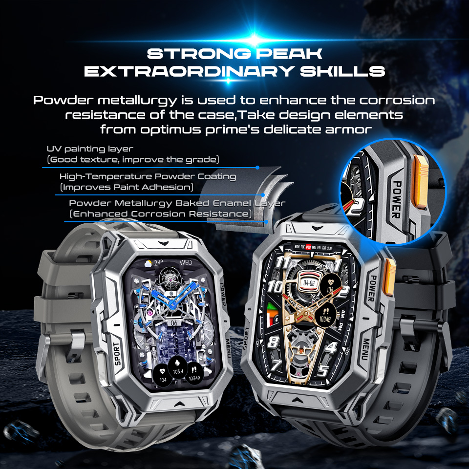 Tac Gear X1 Pro - Image 4