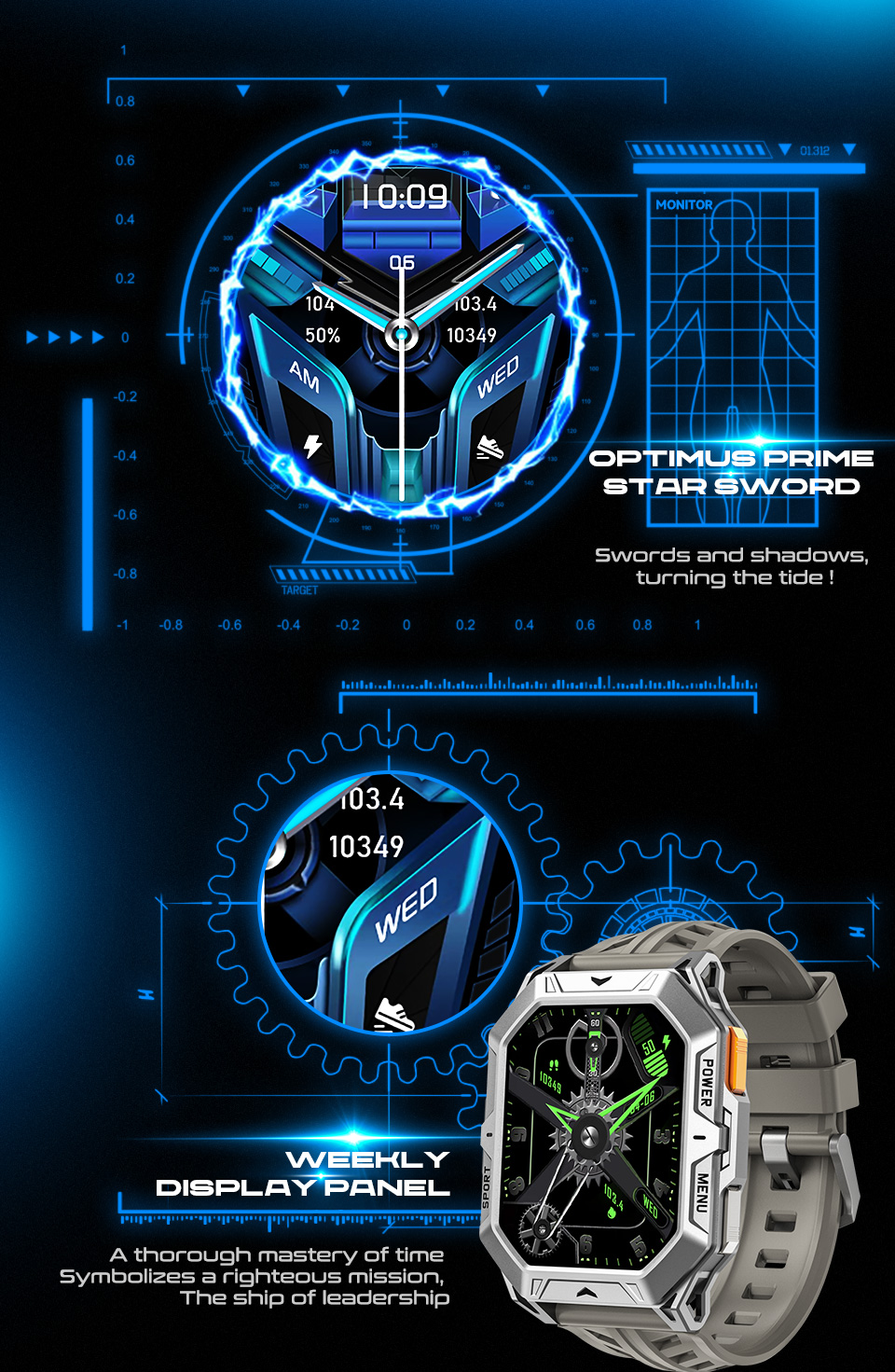 Tac Gear X1 Pro - Image 5