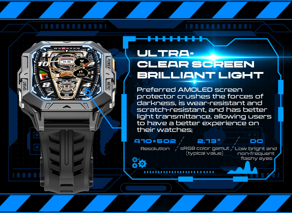 Tac Gear X1 Pro - Image 6