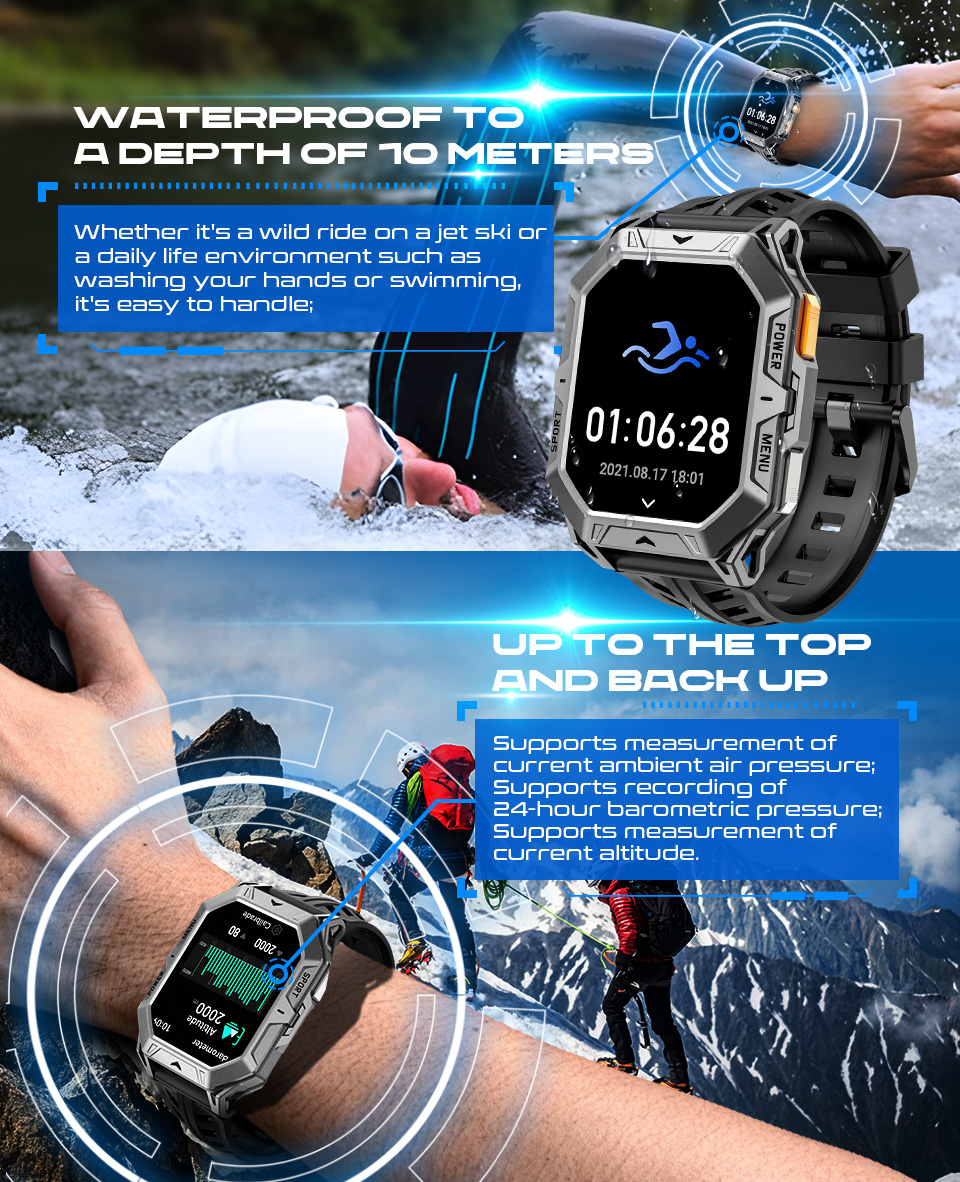 Tac Gear X1 Pro - Image 7