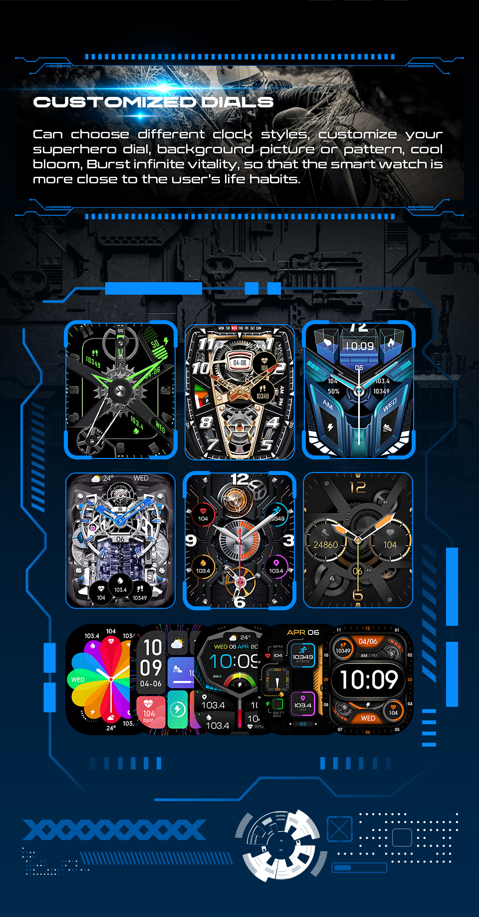 Tac Gear X1 Pro - Image 15