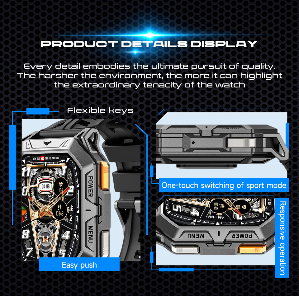 Tac Gear X1 Pro - Image 16