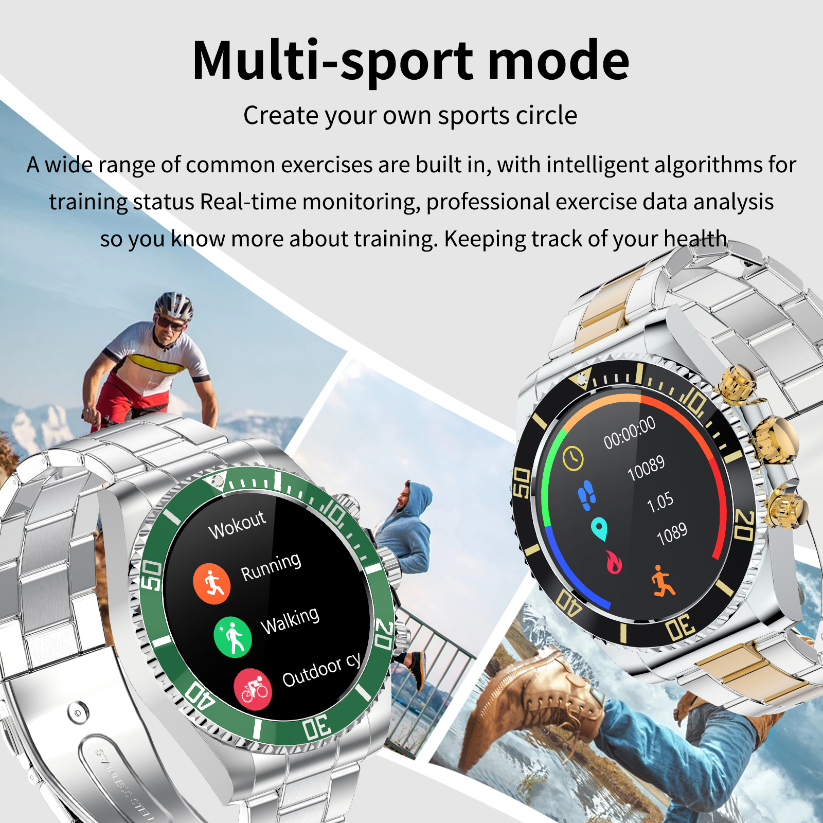 The Diplomat Style Watch - Image 12