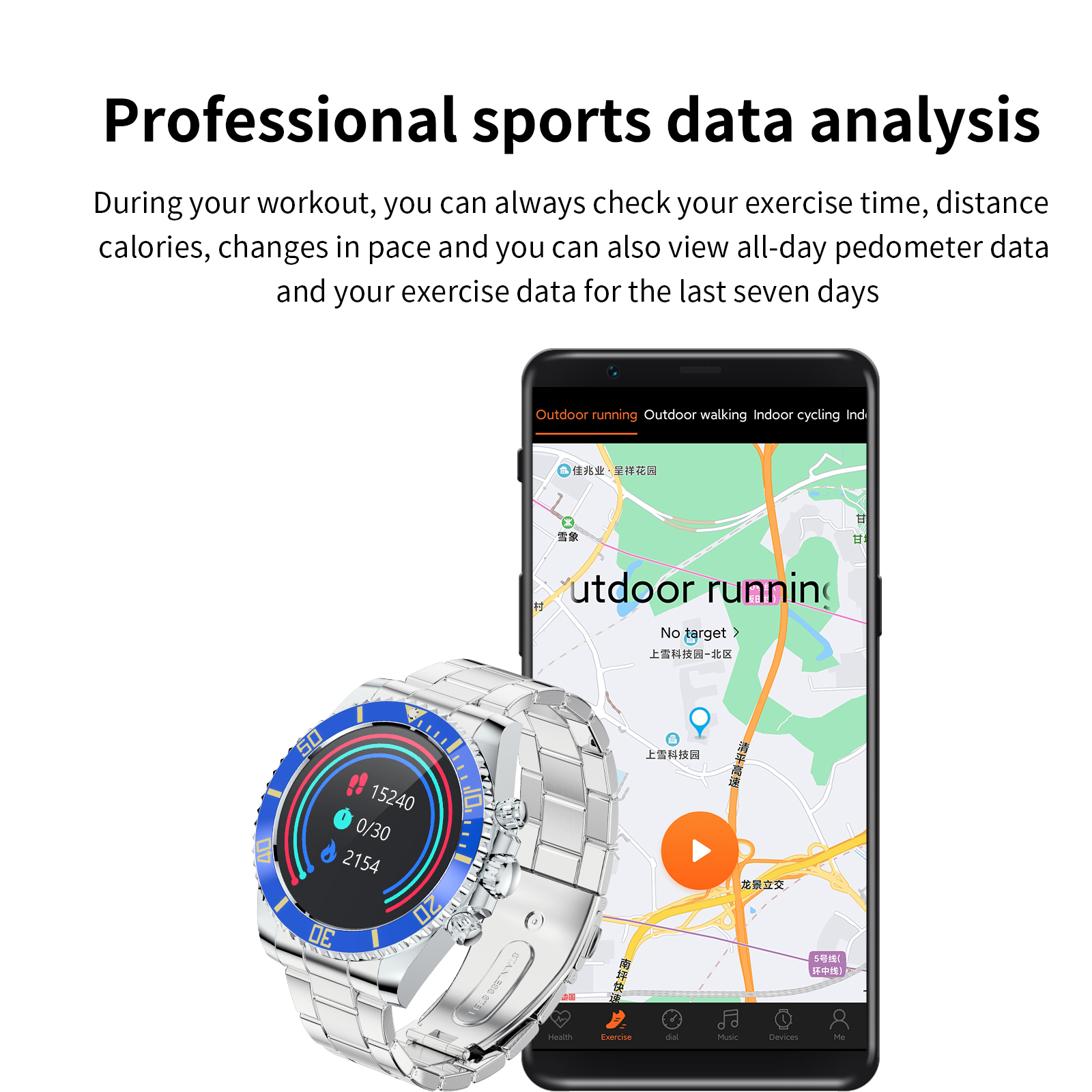 The Diplomat Style Watch - Image 11