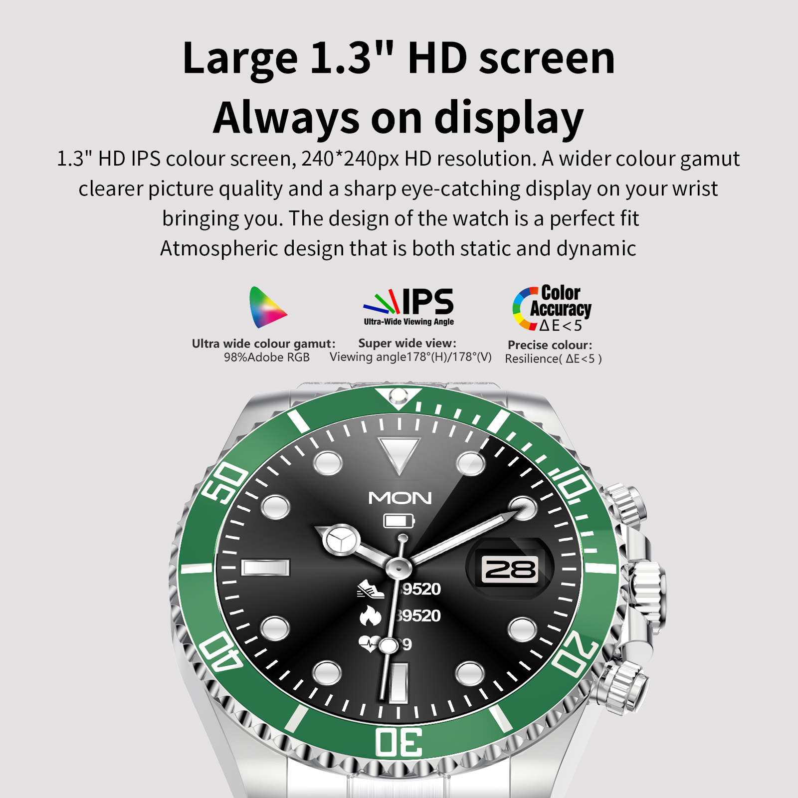 The Diplomat Style Watch - Image 19