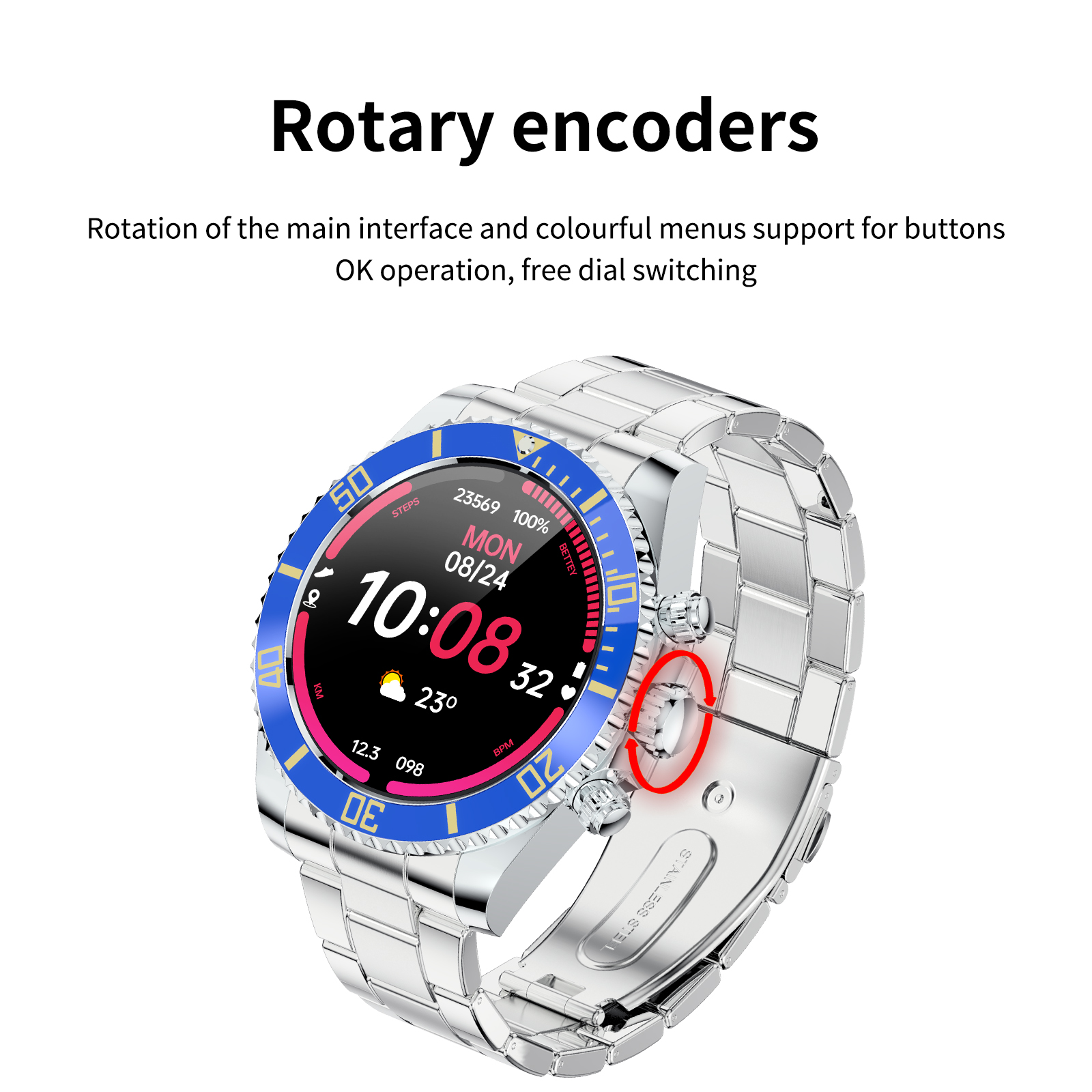 The Diplomat Style Watch - Image 17