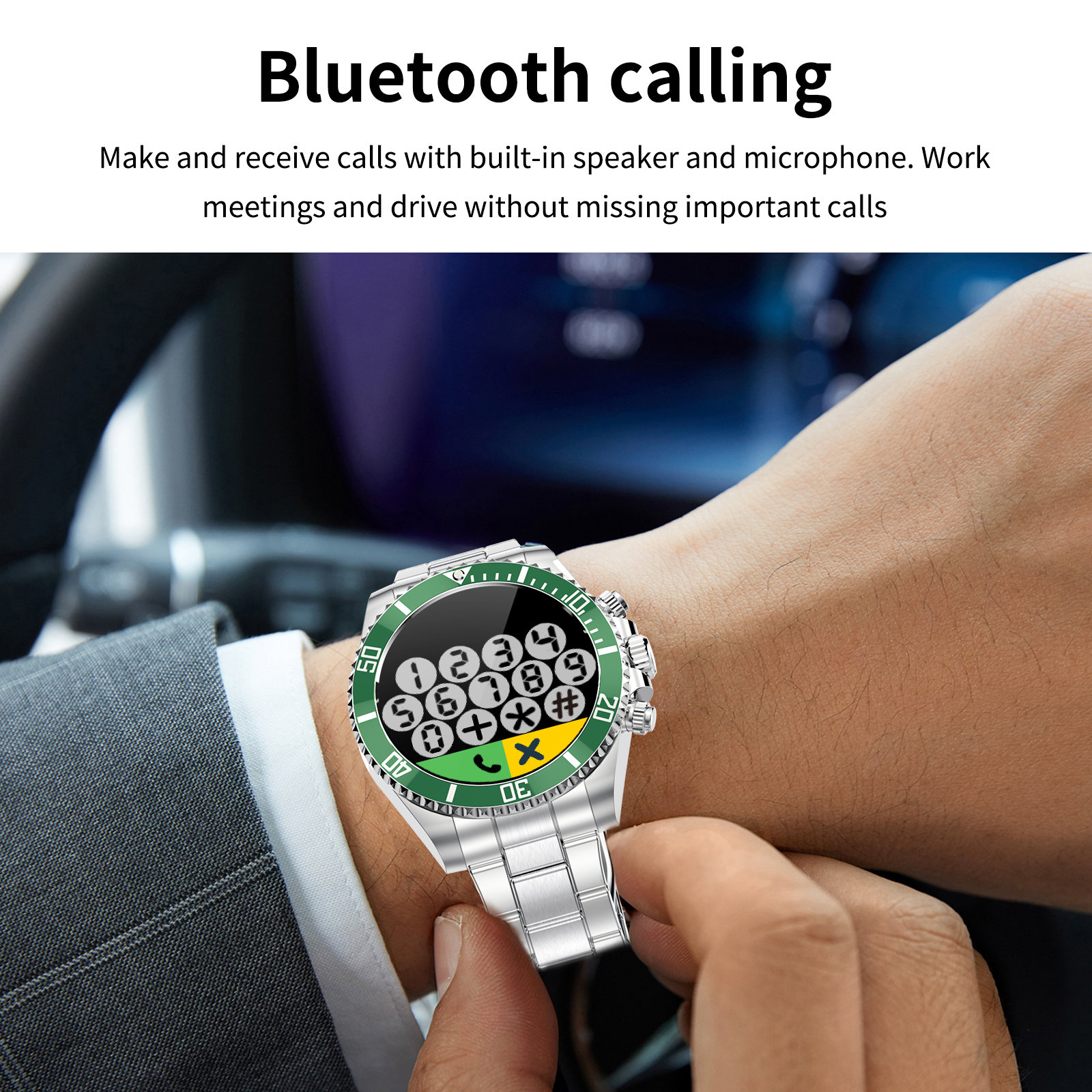 The Diplomat Style Watch - Image 16