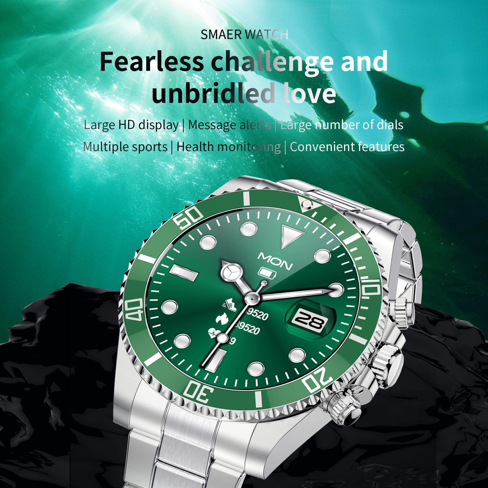 The Diplomat Style Watch - Image 21