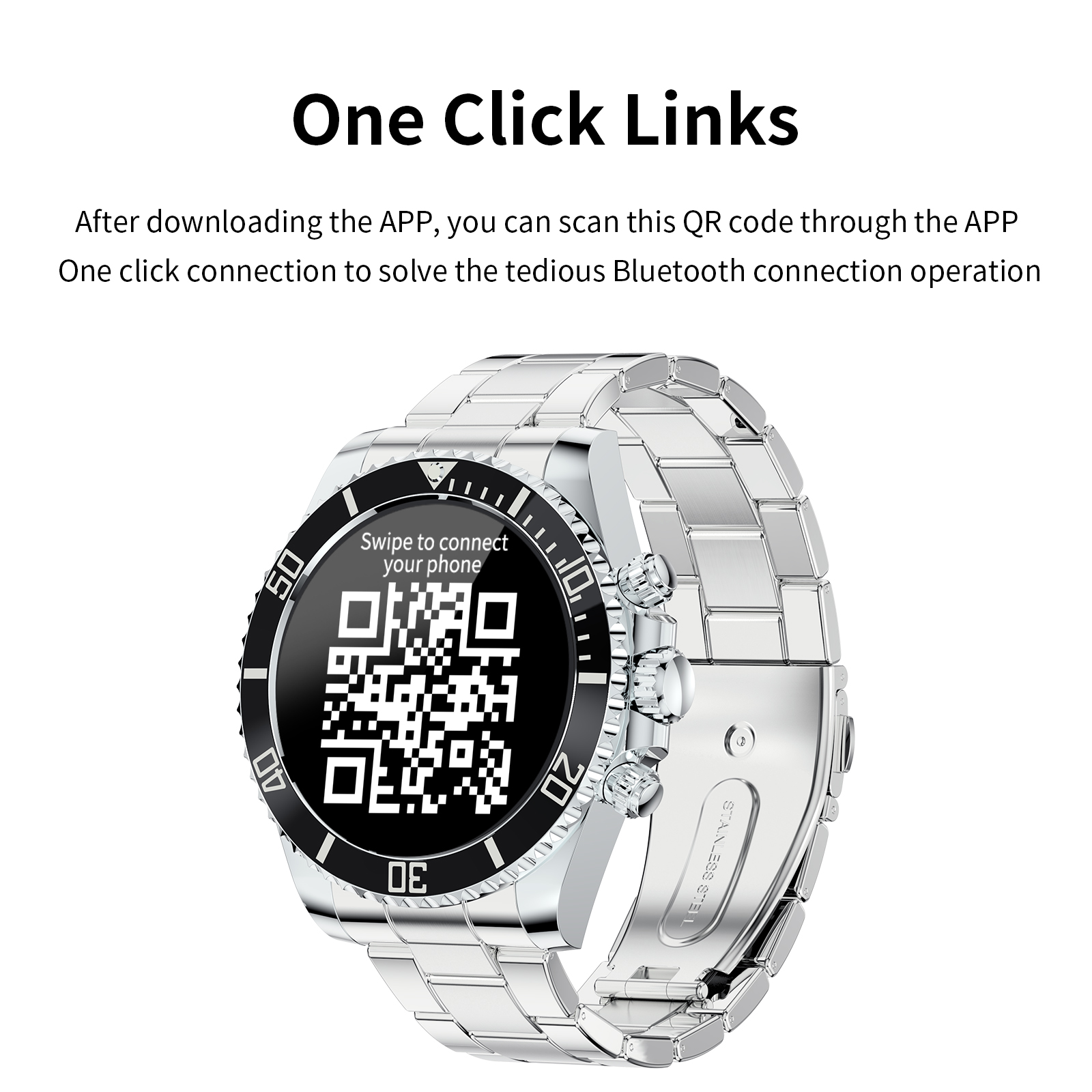 The Diplomat Style Watch - Image 2