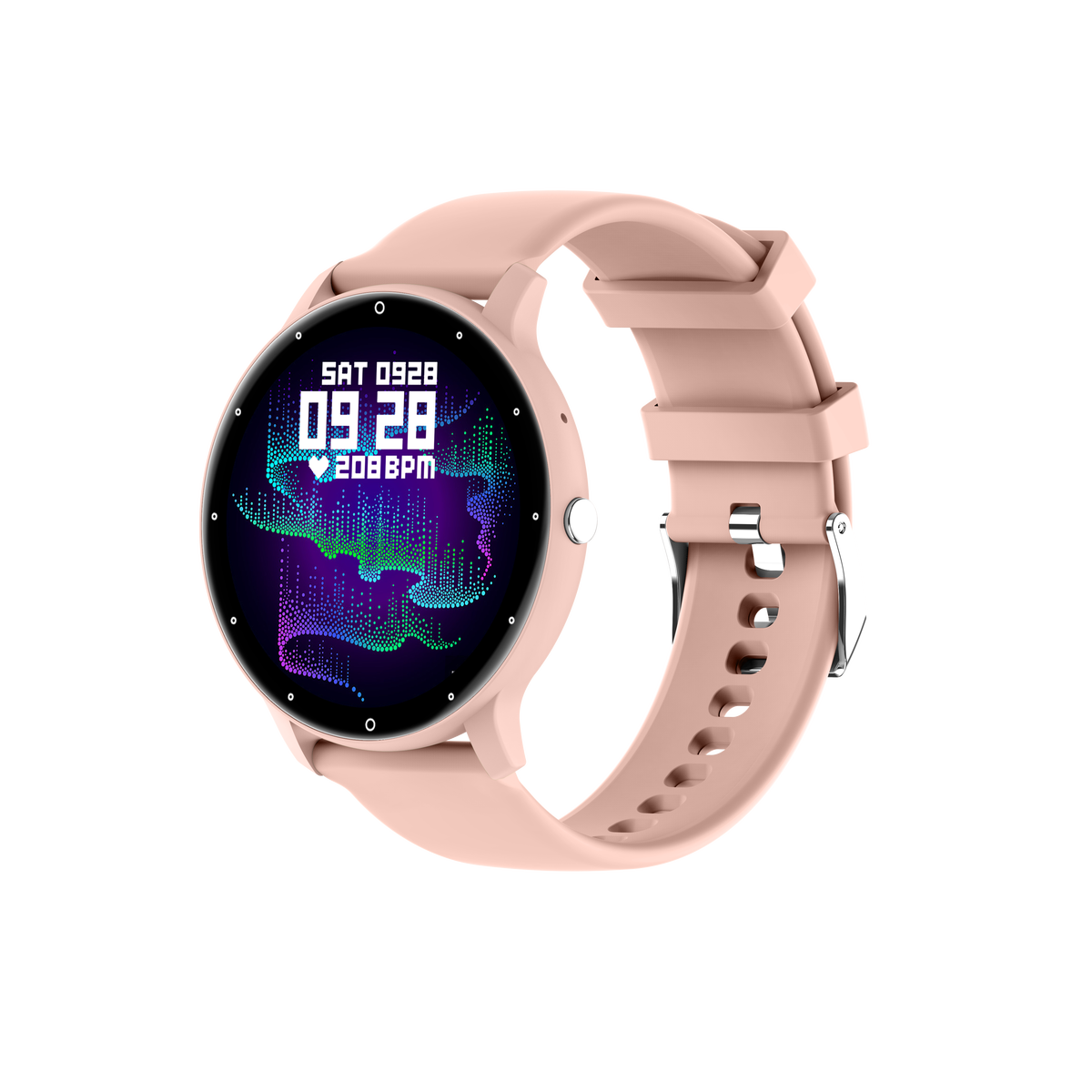 Tac Gear Slim unisex smart Watch: Smart style that fits everyone. - Image 5