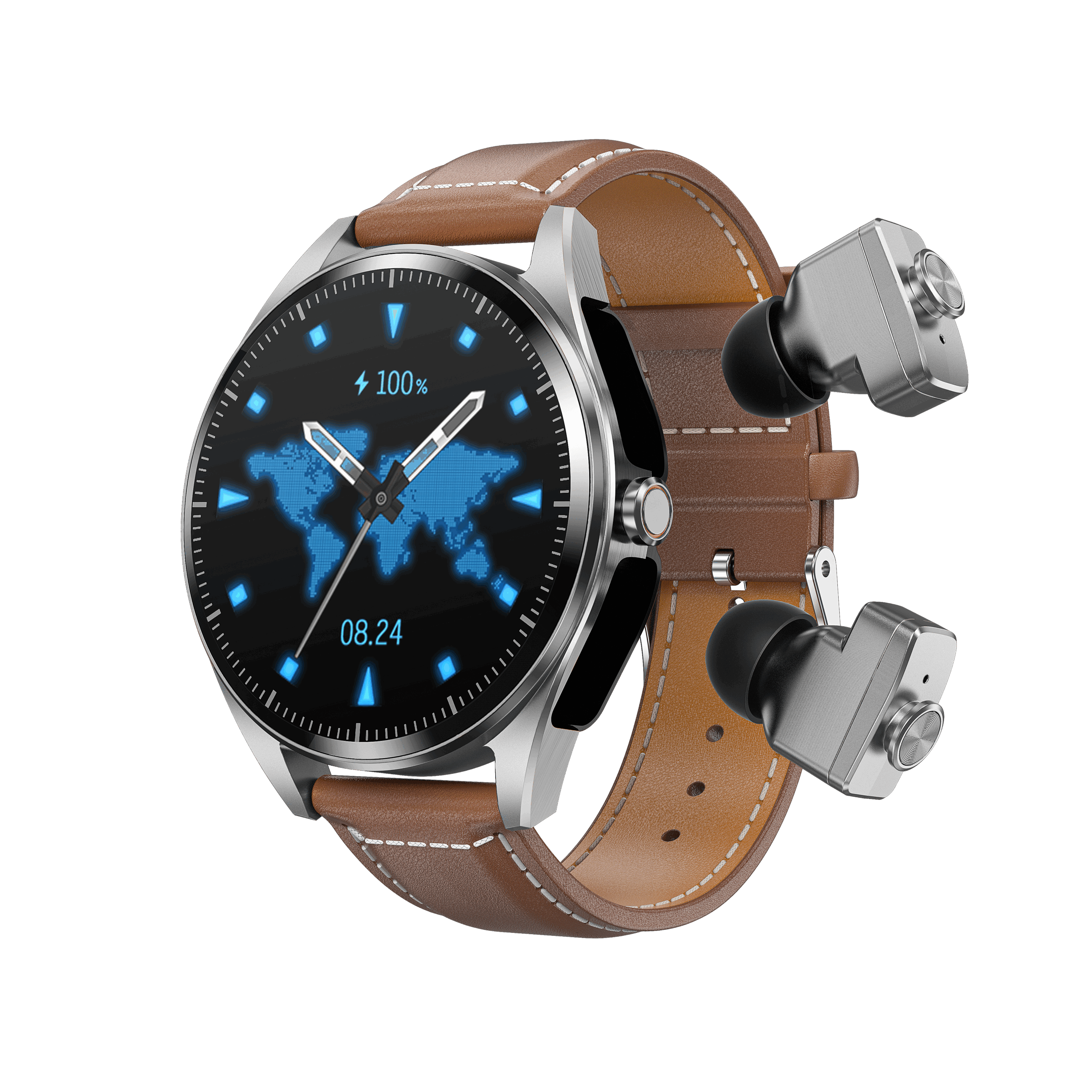 Duo Watch Earbuds F26