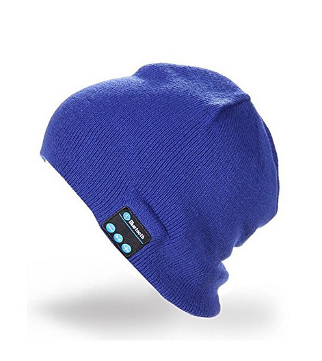 Duo Sense Wireless Bluetooth Beanie Hat with Detachable Stereo Speakers - Image 8