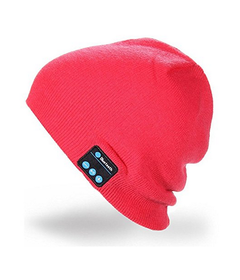 Duo Sense Wireless Bluetooth Beanie Hat with Detachable Stereo Speakers - Image 9