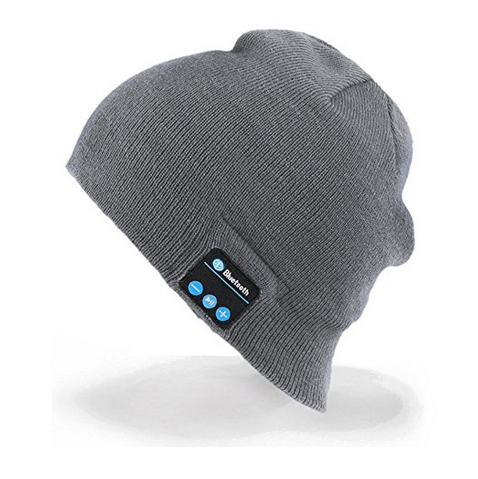 Duo Sense Wireless Bluetooth Beanie Hat with Detachable Stereo Speakers - Image 10