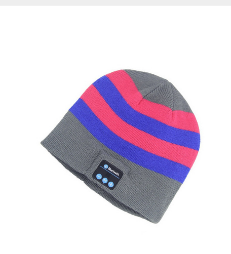 Duo Sense Wireless Bluetooth Beanie Hat with Detachable Stereo Speakers - Image 12