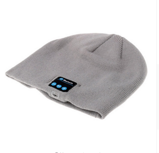 Duo Sense Wireless Bluetooth Beanie Hat with Detachable Stereo Speakers - Image 13