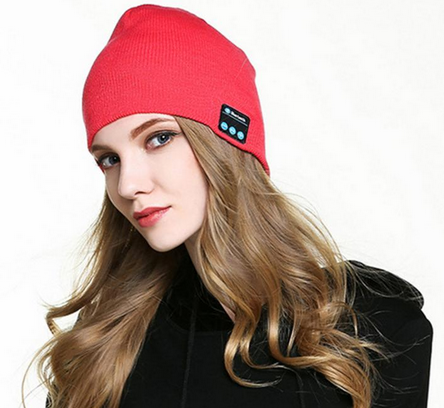 Duo Sense Wireless Bluetooth Beanie Hat with Detachable Stereo Speakers - Image 14