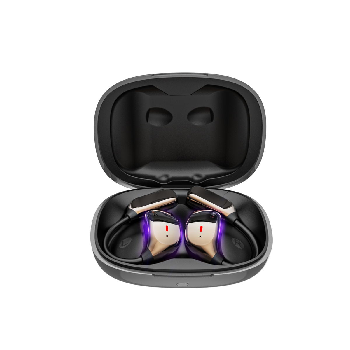 AI Translator Earbuds JM16 BT Real Time Voice Translation Headphone Instant Offline Translator Device Travel Earbuds - Image 6
