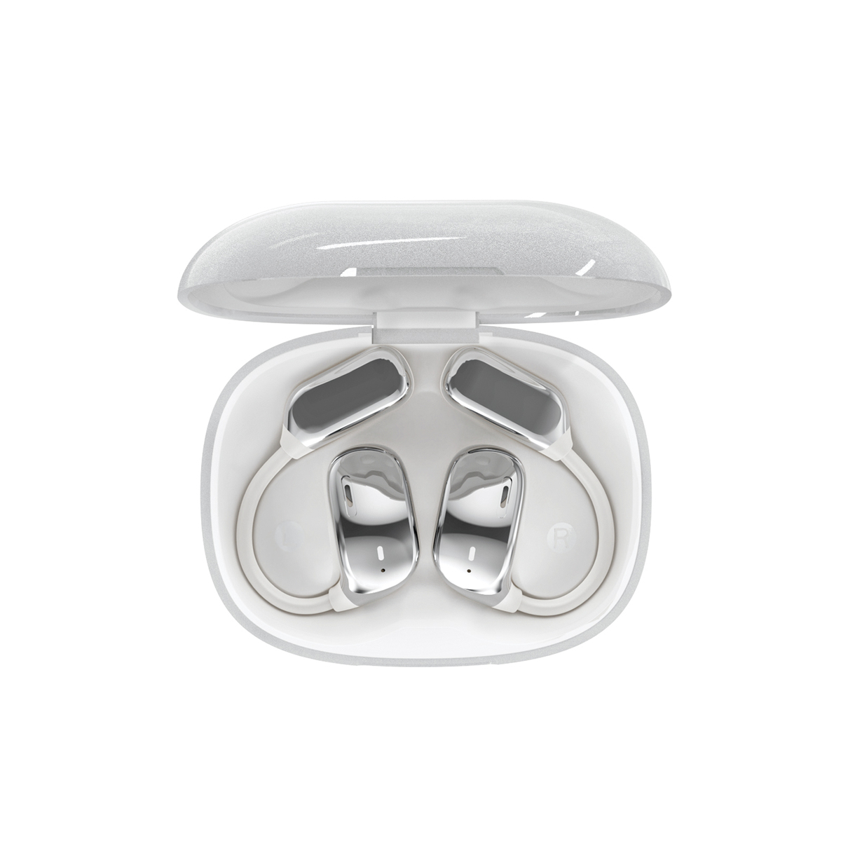 AI Translator Earbuds JM16 BT Real Time Voice Translation Headphone Instant Offline Translator Device Travel Earbuds - Image 5